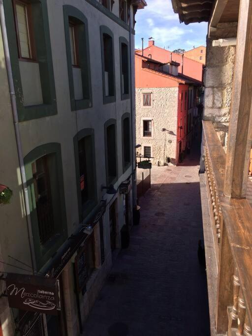 Calle Mayor 21 Vut1222As Llanes Exterior photo